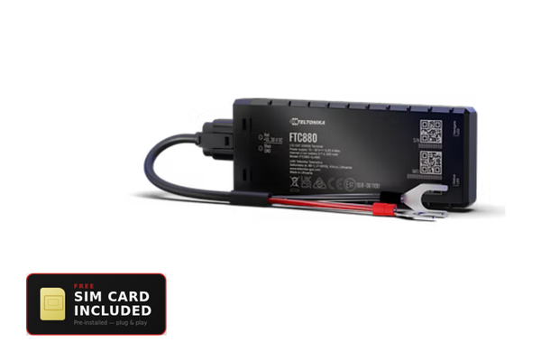 TELTONIKA GPS Tracker FTC880
