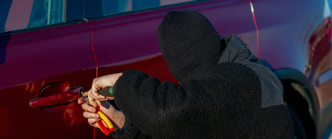 Vehicle Theft & Tampering Alerts: How GPS Keeps Your Assets Safe