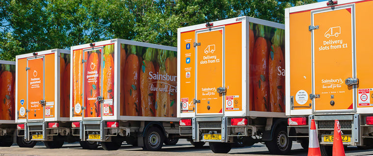 GPS & Temperature Monitoring for Refrigerated Transport