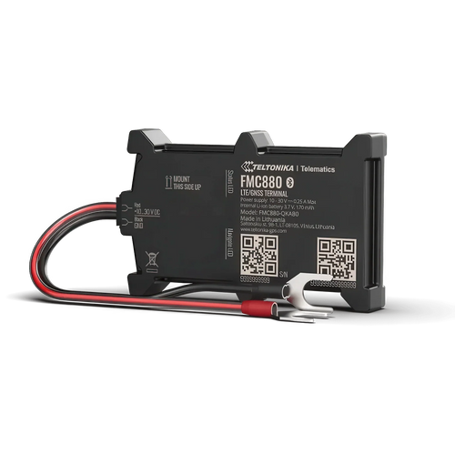 TELTONIKA Συσκευή Εντοπισμού GPS FMC880